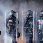 dhs-chief-markwayne-mullin-wins-battle-for-ice’s-delaney-hall-with-state-police-clearing-out-protesters