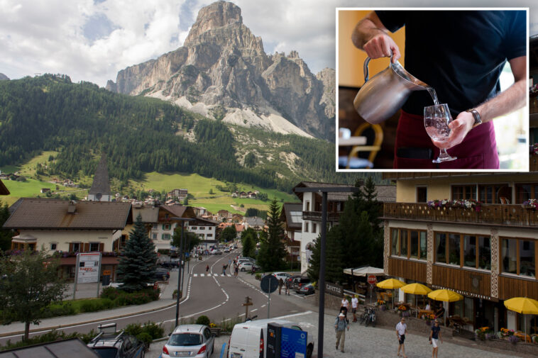 5-star-italian-hotel-that-refused-to-serve-guest-tap-water-didn’t-break-the-law,-court-rules