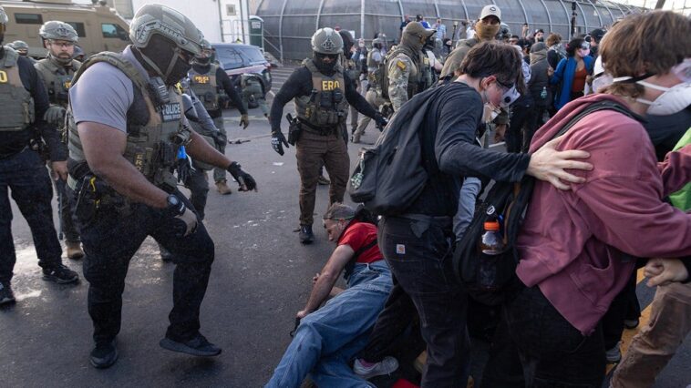 david-marcus:-democrats-own-the-chaos-and-racism-at-new-jersey-anti-ice-riots