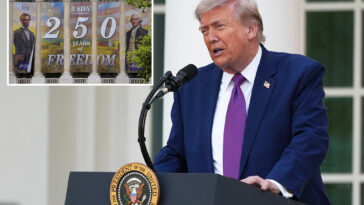 trump-considering-giving-‘major’-speech,-holding-‘america-is-back’-rally-after-musicians-back-out-of-freedom-250-concert