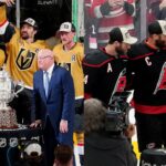 vegas,-carolina-give-conference-trophies-cold-shoulder,-but-someone-has-to-lose-the-stanley-cup