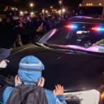 watch:-violence-and-mayhem-continue-at-governor’s-‘peaceful’-protest-zone-outside-new-jersey-ice-facility