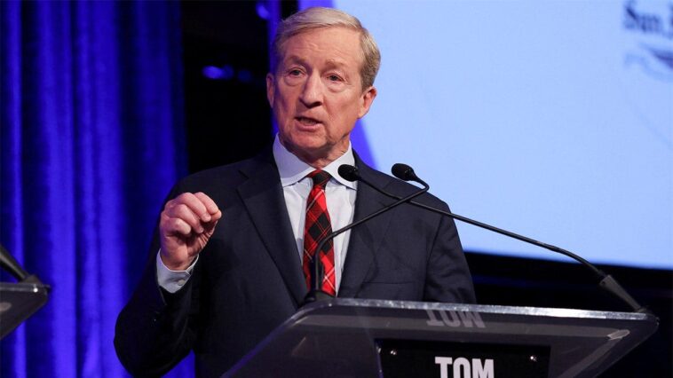 california-dem-gov-candidate-tom-steyer-prompts-mixed-reactions-for-video-with-trans-athlete-ab-hernandez