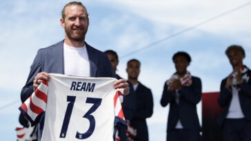tim-ream-named-captain-for-usa’s-world-cup-squad
