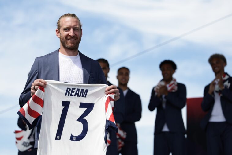 tim-ream-named-captain-for-usa’s-world-cup-squad