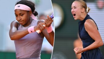 coco-gauff-upset-in-third-round-as-french-open-title-defense-falls-short