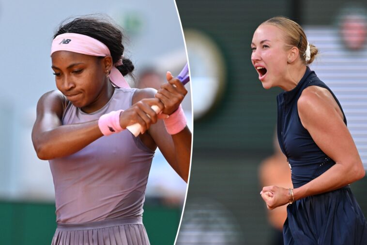 coco-gauff-upset-in-third-round-as-french-open-title-defense-falls-short