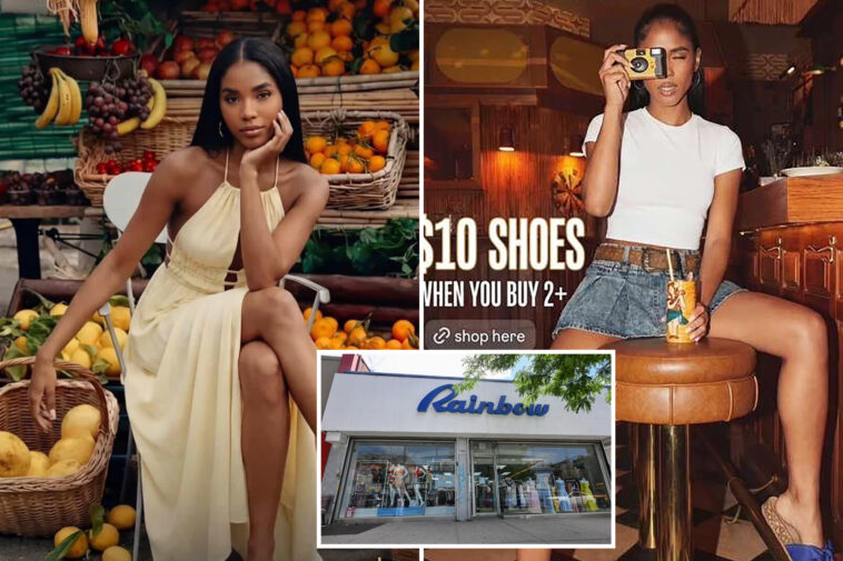 nyc-model-replaced-by-ai-clone-for-outrageous-raunchy-ads-by-brazen-clothing-retailer,-lawsuit-claims