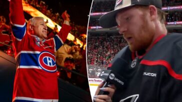frederik-andersen-gets-emotional-on-ice-after-death-of-his-agent-claude-lemieux
