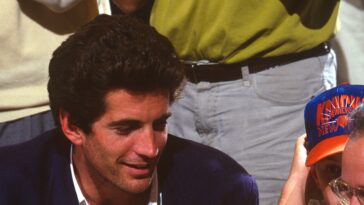 superfan-jfk-jr.-would-be-rooting-for-ny-knicks-in-nba-finals-from-courtside-seat-in-the-sky,-pal-says