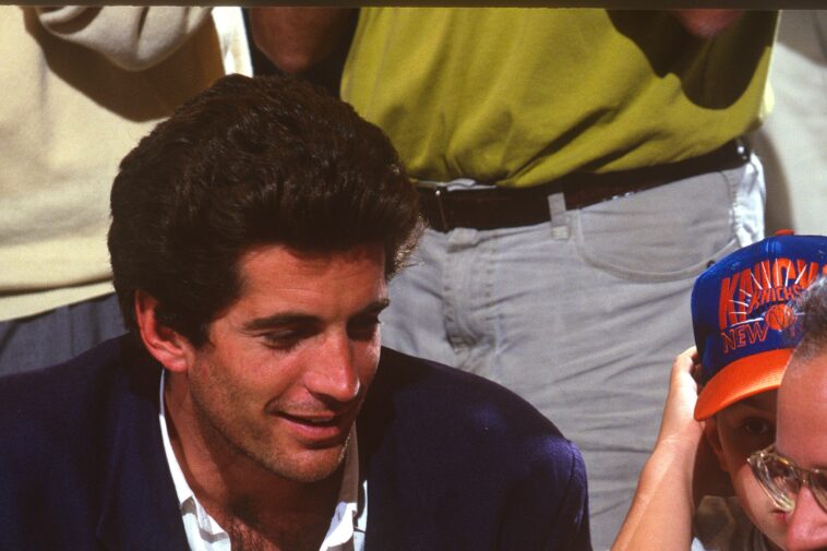 superfan-jfk-jr.-would-be-rooting-for-ny-knicks-in-nba-finals-from-courtside-seat-in-the-sky,-pal-says