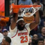 extent-of-mitchell-robinson’s-hand-injury-revealed-as-knicks-hope-center-suits-up-for-nba-finals