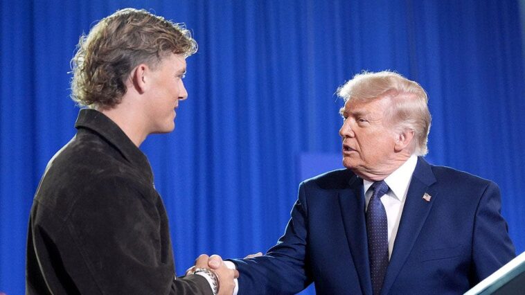 donald-trump-shouts-out-jaxson-dart-after-giants-qb’s-appearance-at-event-was-met-with-controversy