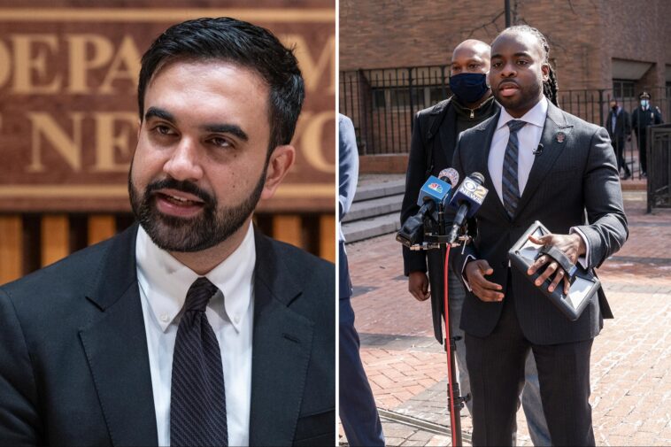 outlaw:-mamdani-tapped-nyc-sheriff-has-long-history-of-claiming-nypd-is-‘racist’-and-tied-to-slave-patrols