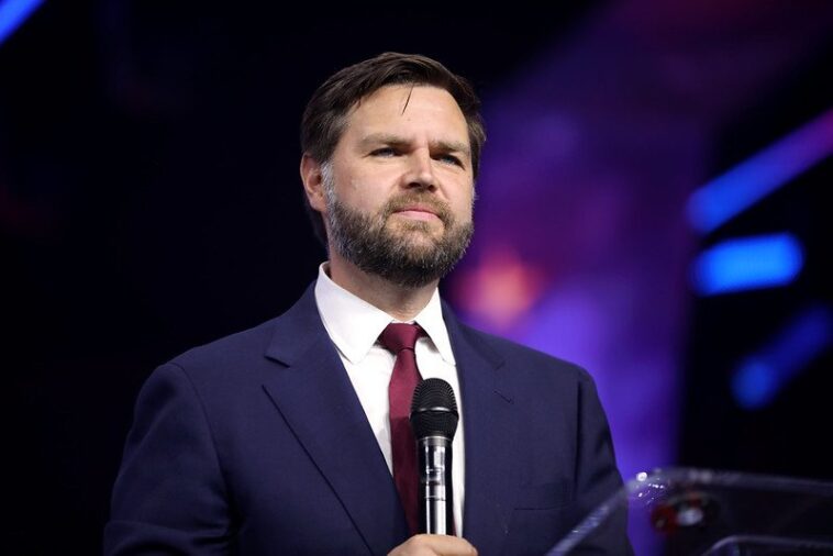 busted:-trump-white-house-catches-the-new-york-times-spreading-an-insane-lie-about-vp-jd-vance-as-paper-desperately-tries-to-pit-him-against-the-president