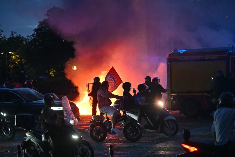 paris-police-arrest-over-130-people-in-wild-scenes-after-psg-wins-champions-league