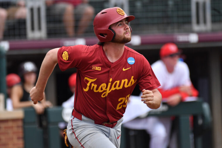 usc-baseball-rides-early-offensive-barrage-to-victory-in-ncaa-elimination-game