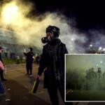 mayhem-breaks-out-between-anti-ice-protesters,-police-at-newark’s-delaney-hall-—-as-protests-continue-for-yet-another-night