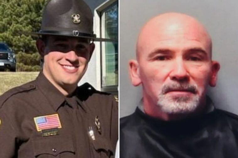 manhunt-underway-for-suspect-after-virginia-deputy-killed,-another-injured-in-ambush