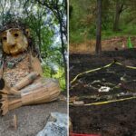 iconic-texas-giant-troll-burns-down-in-mysterious-fire-as-heartbroken-artist-speaks-out
