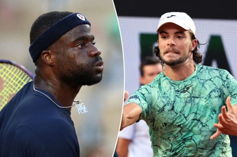 frances-tiafoe-clashes-with-french-open-opponent-during-5-set-win:-‘don’t-act-like-you’re-tough’