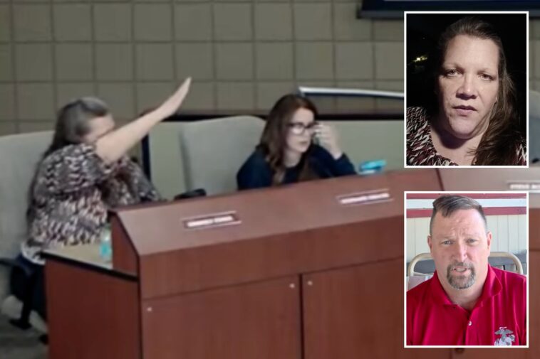 arizona-school-board-member-gives-nazi-salute,-shouts-‘heil’-at-‘dictator’-board-president-in-contentious-meeting