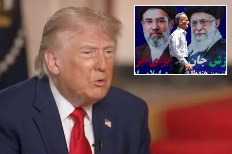 trump-in-‘no-hurry’-to-sign-deal-with-iran:-‘there-will-be-no-nuclear-weapons’