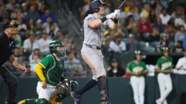 yankees’-ben-rice-continuing-to-keep-pace-with-mlb’s-best:-‘must-watch-tv’