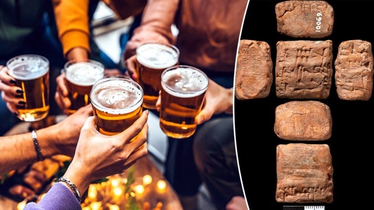 ancient-drinking-habits-revealed-as-researchers-uncover-4,000-year-old-beer-receipt