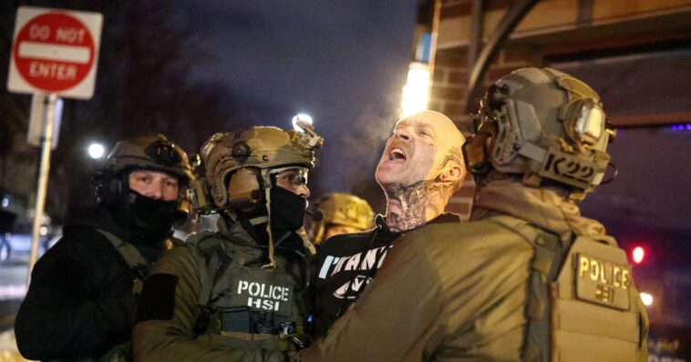 leftists-host-striptease-fundraiser-to-support-antifa-terrorists-behind-shooting-at-ice-detention-facility-in-2025