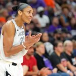 a’ja-wilson-expected-to-dominate-as-aces-face-golden-state-valkyries-in-only-wnba-game-on-schedule