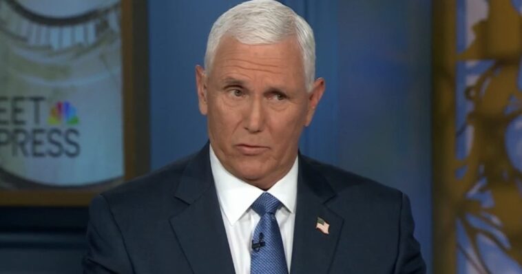 watch:-turncoat-mike-pence-calls-trump’s-weaponization-fund-“deeply-offensive”-and-“a-bad-idea-from-the-start”