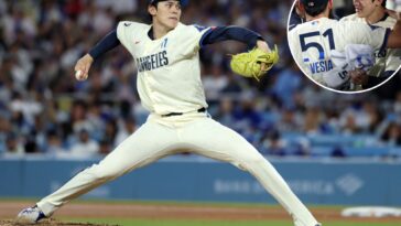 dodgers’-roki-sasaki-rediscovers-fastball-—-and-possibly-himself