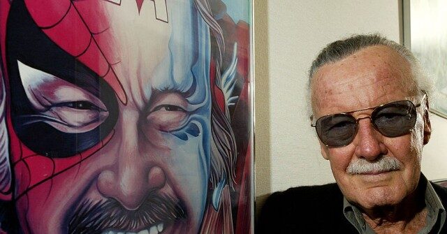 ai-company-strikes-deal-to-resurrect-marvel-comics-icon-stan-lee