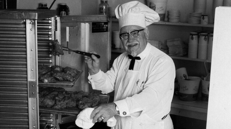 the-kfc-menu-item-colonel-sanders-hated-became-one-of-the-chain’s-biggest-staples