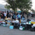 agitators-outside-delaney-hall-set-up-organized-logistics-operation-before-newark-protests-began