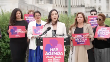 girl-power?-dem-reps.-say-employers-who-won’t-pay-women-to-stay-home-from-work-during-menstruation are-committing-‘economic-violence’-(video)