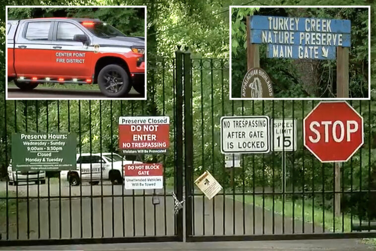 2-children-drown-as-they’re-swept-away-from-mother-in-alabama-nature-preserve-creek