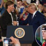 trump-heaps-more-praise-on-giants-qb,-‘male-model’-jaxson-dart-in-fawning-interview:-‘he’s-a-beautiful-guy’
