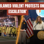 new-jersey-gov.-mikie-sherrill-sides-with-anti-ice-protesters-after-violent-chaos-at-newark-detention-facility-(video)