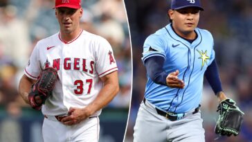 angels-pitcher-brent-suter,-rays-players-ejected-for-bizarre-national-anthem-standoff