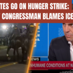 ice-detainees-launch-hunger-strike-as-democrats-blame-ice-over-facility-food-(video)