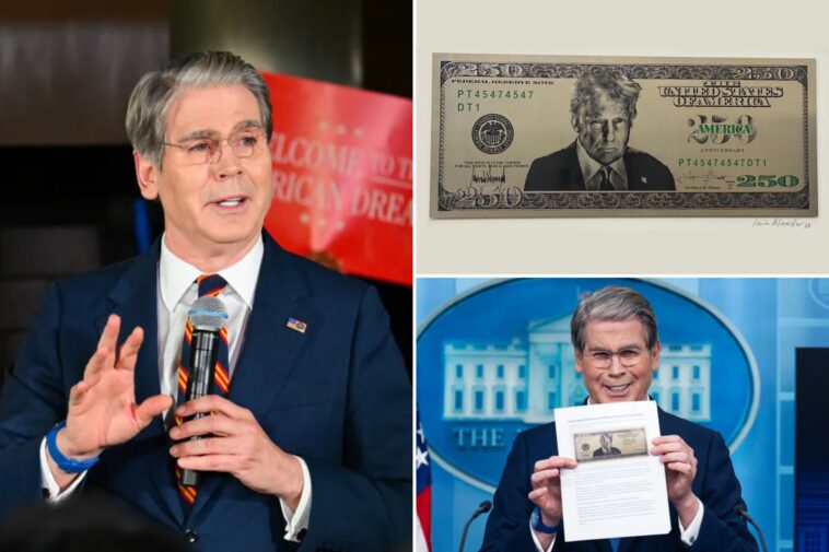 scott-bessent-says-it’s-‘fitting’-to-put-trump’s-face-on-$250-bill:-‘great-celebratory-note’