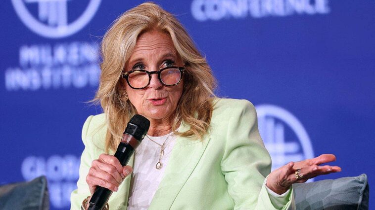 former-jill-biden-spokesman-claims-ex-first-lady-is-trying-to-‘change-the-tape’-after-2024-debate-admission