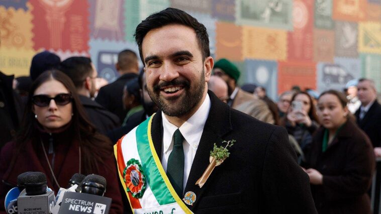 nypd-commissioner-‘proudly’-leads-israel-parade-as-grand-marshal;-mamdani-breaks-tradition,-avoids-event