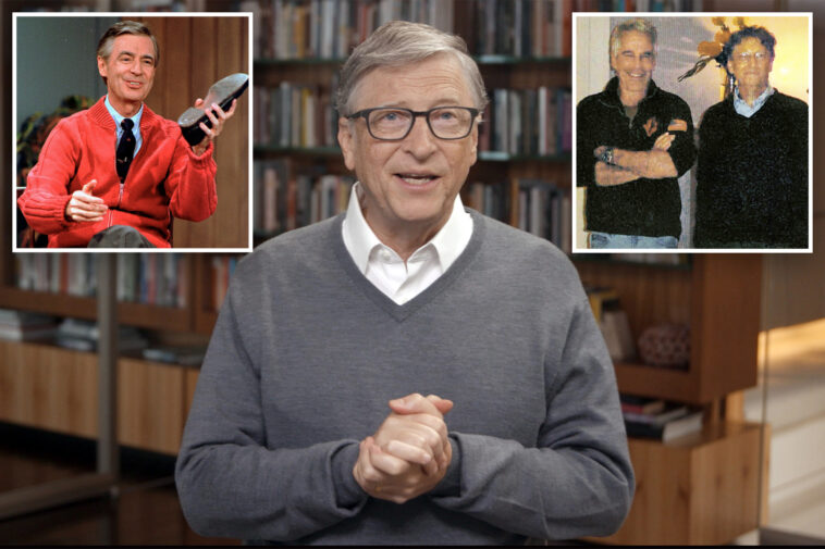 bill-gates-plotted-to-look-like-mr.-rogers-—-using-customized-mannequin-to-test-boring-potential-outfits:-report