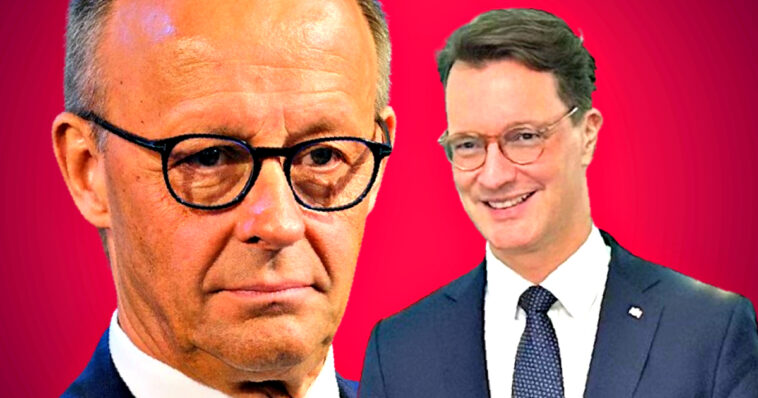 failing-german-chancellor-friedrich-merz-on-the-ropes-as-his-cdu-party-plans-‘palace-coup’-to-enthrone-young-and-popular-hendrik-wust-in-his-place