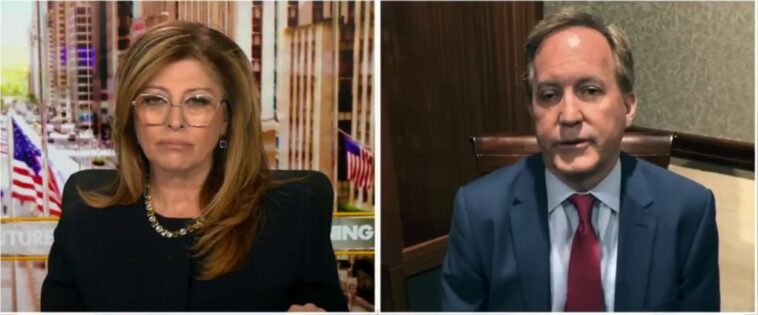 ken-paxton-weighs-in-on-primary-victory-against-senator-john-cornyn-“it’s-pretty-unusual-for-incumbent-senators-to-lose”-–-(video)