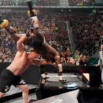 brock-lesnar-conquers-oba-femi-in-epic-second-match-of-rivalry-at-wwe-clash-in-italy