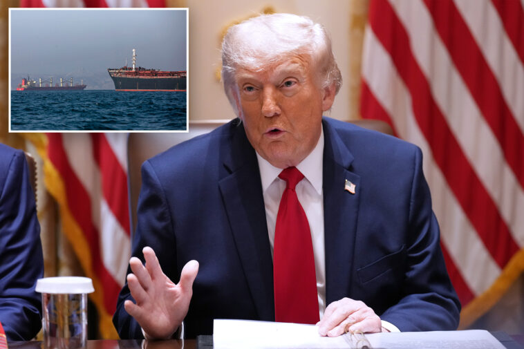 trump-sends-amended-peace-plan-back-to-iran-with-tough-stance-on-nuclear-materials,-hormuz: reports
